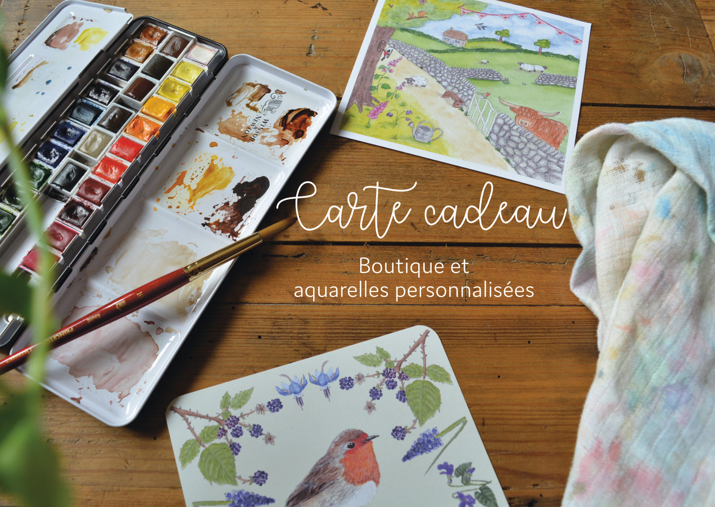 Carte cadeau