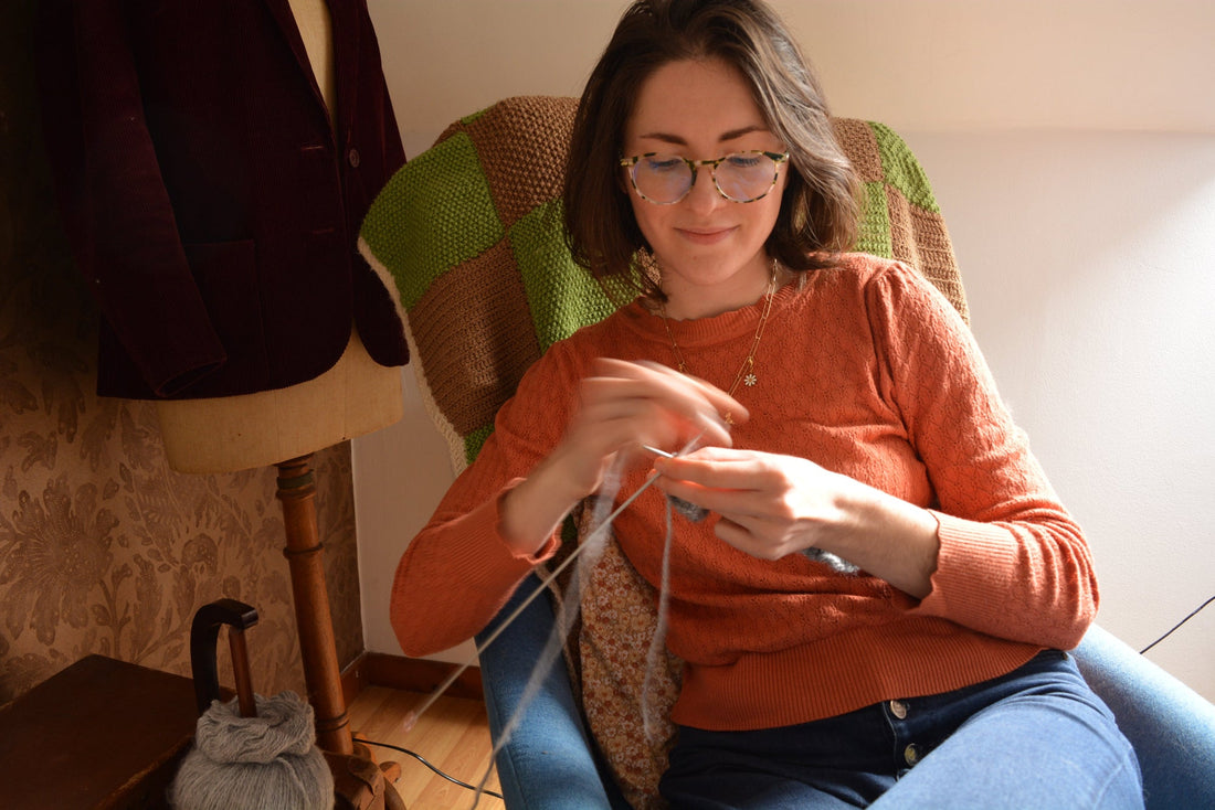 Les petits plaisirs simples de l'hiver en janvier