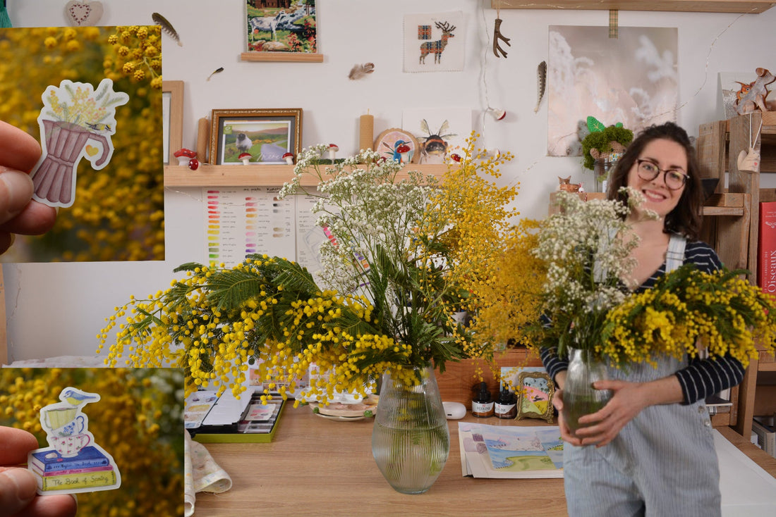 Dans les coulisses : Préparation du lancement de la collection printemps 2026